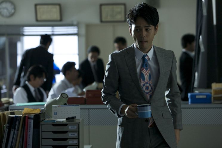 Satoshi Tsumabuki