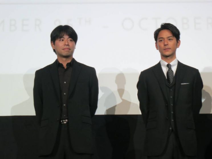 Satoshi Tsumabuki