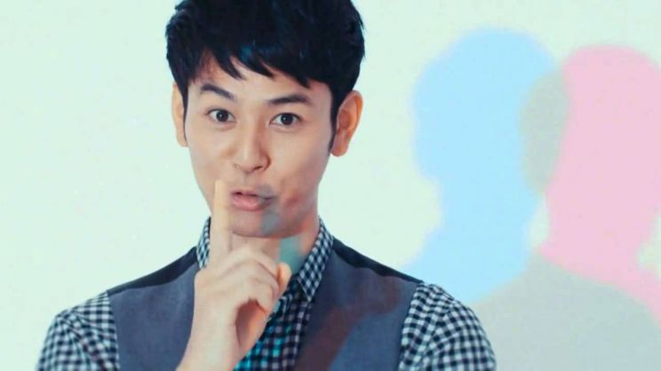 Satoshi Tsumabuki