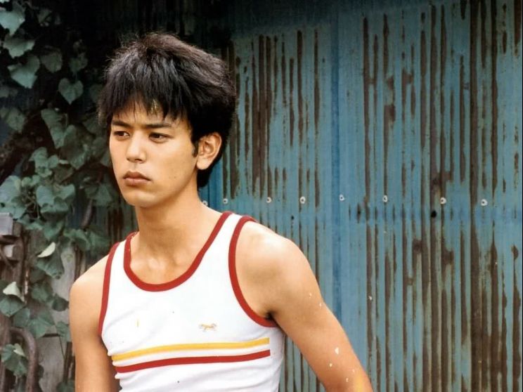 Satoshi Tsumabuki