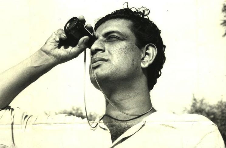 Satyajit Ray