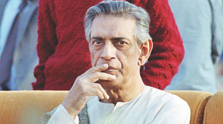 Satyajit Ray