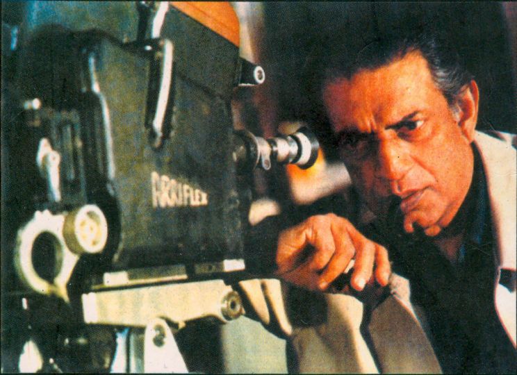 Satyajit Ray