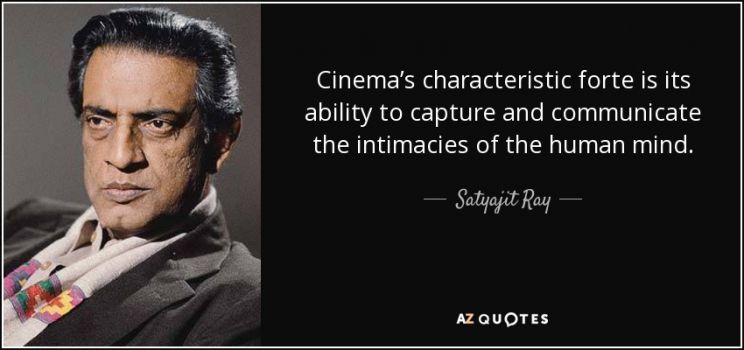 Satyajit Ray