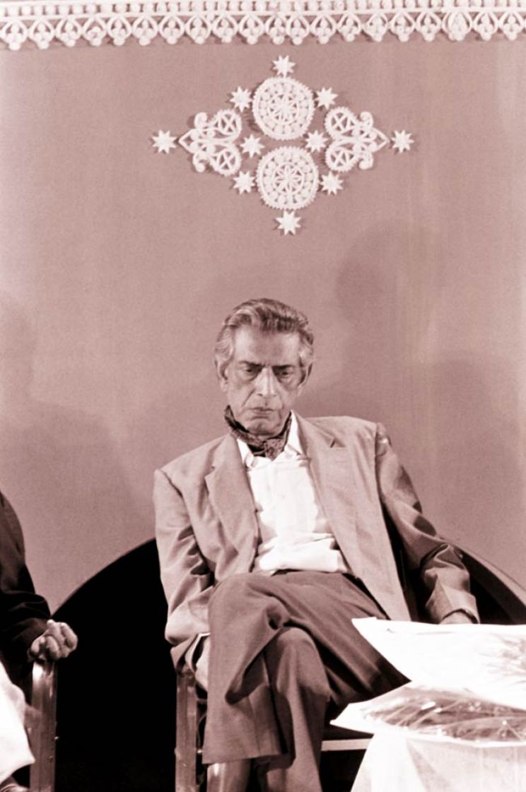 Satyajit Ray