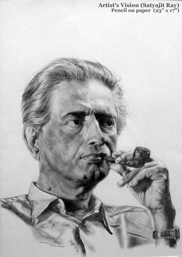 Satyajit Ray