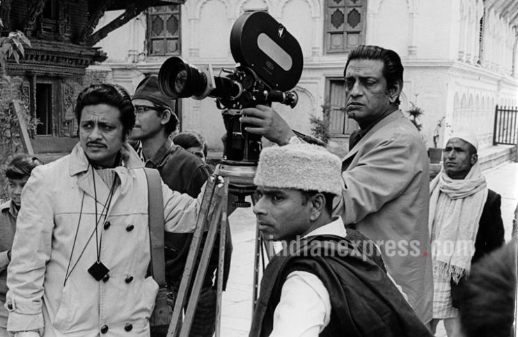 Satyajit Ray