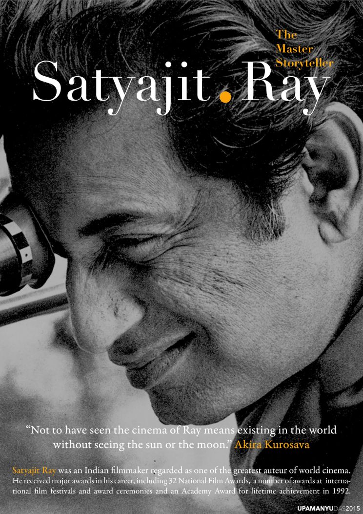 Satyajit Ray