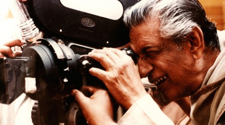 Satyajit Ray