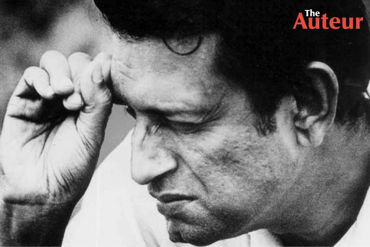 Satyajit Ray