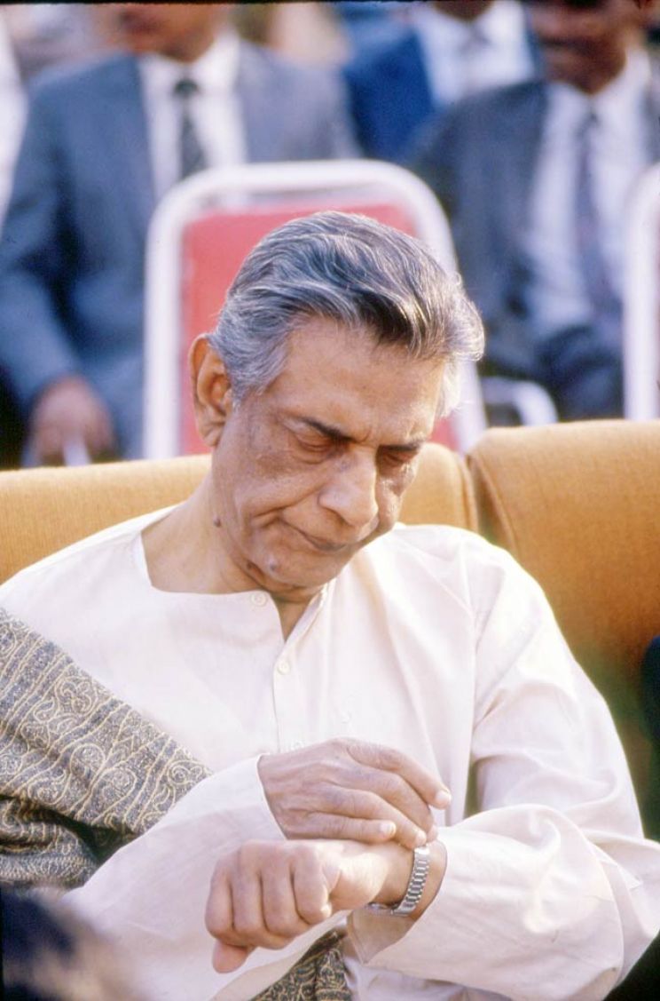 Satyajit Ray