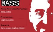 Saul Bass