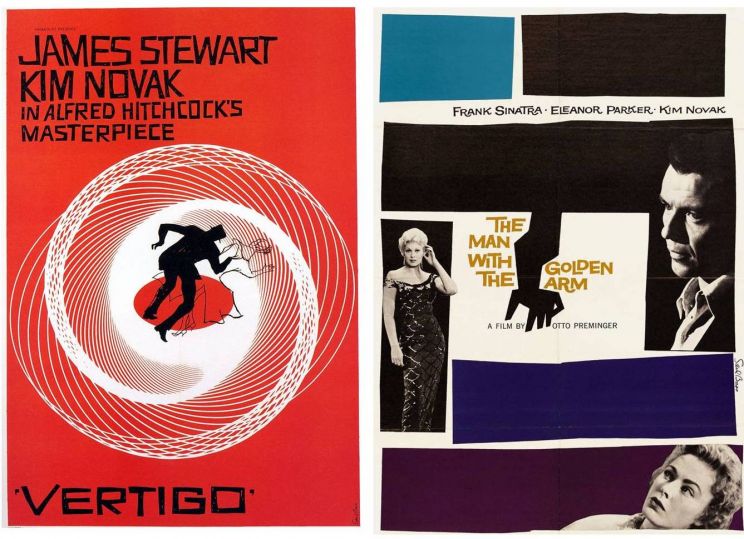 Saul Bass