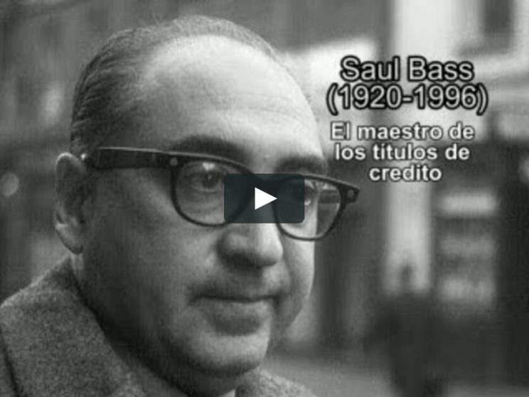 Saul Bass