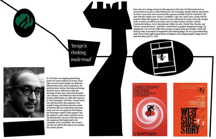 Saul Bass