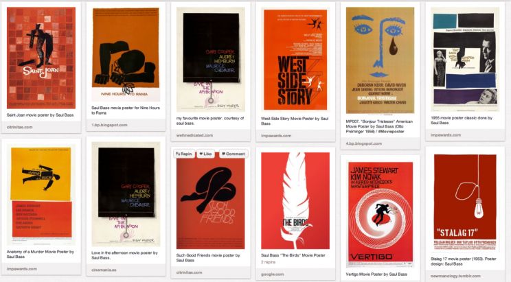 Saul Bass