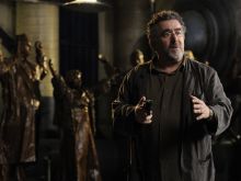 Saul Rubinek #478700 picture (Landscape Medium)