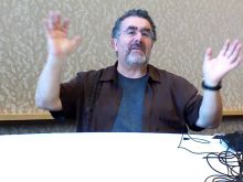 Saul Rubinek #478731 picture (Landscape Medium)