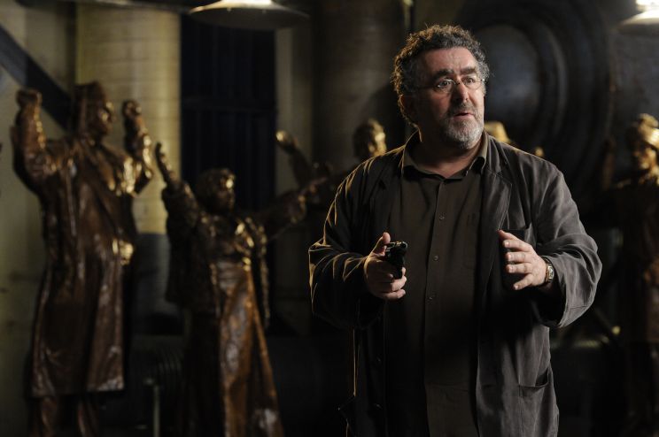 Saul Rubinek