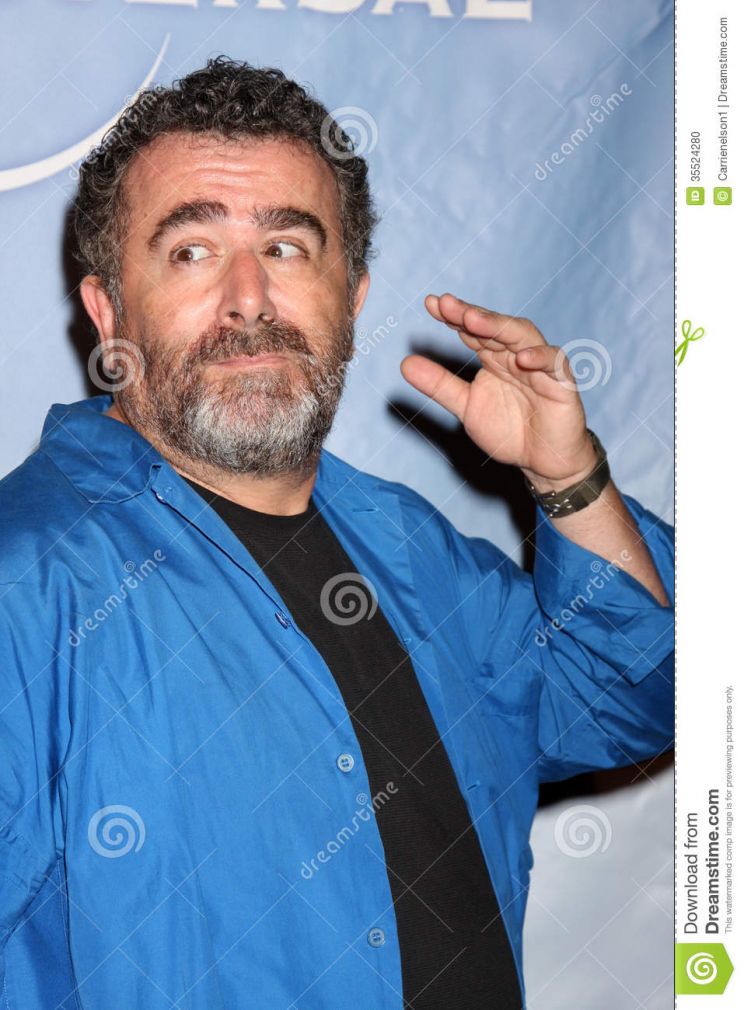 Saul Rubinek