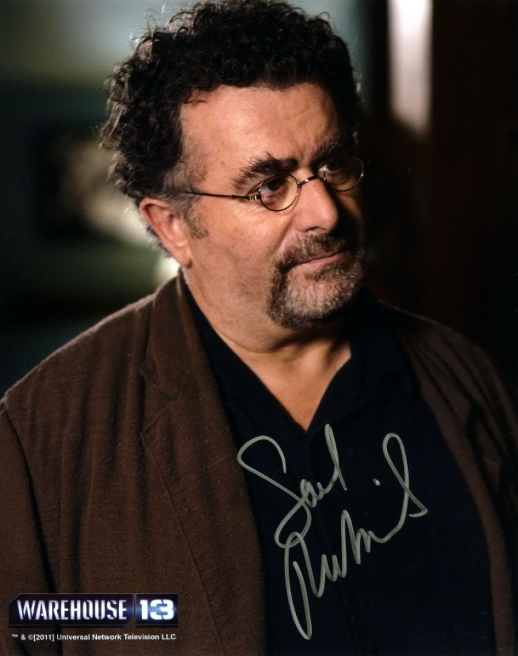 Saul Rubinek