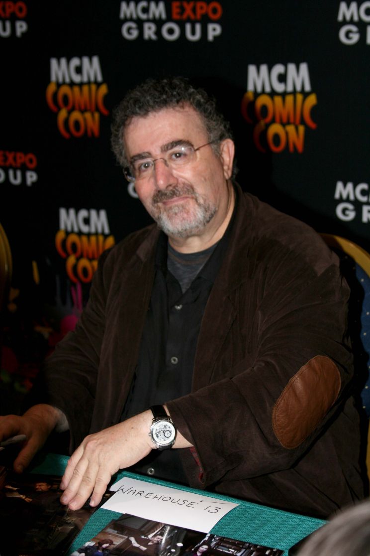 Saul Rubinek