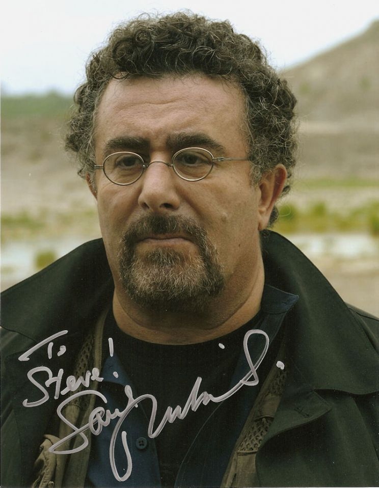 Saul Rubinek