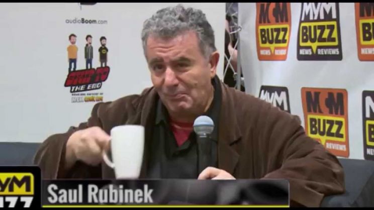 Saul Rubinek