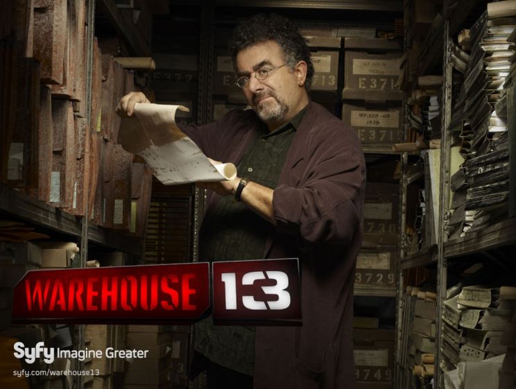 Saul Rubinek