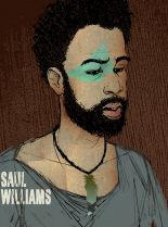 Saul Williams
