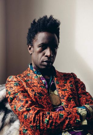 Saul Williams