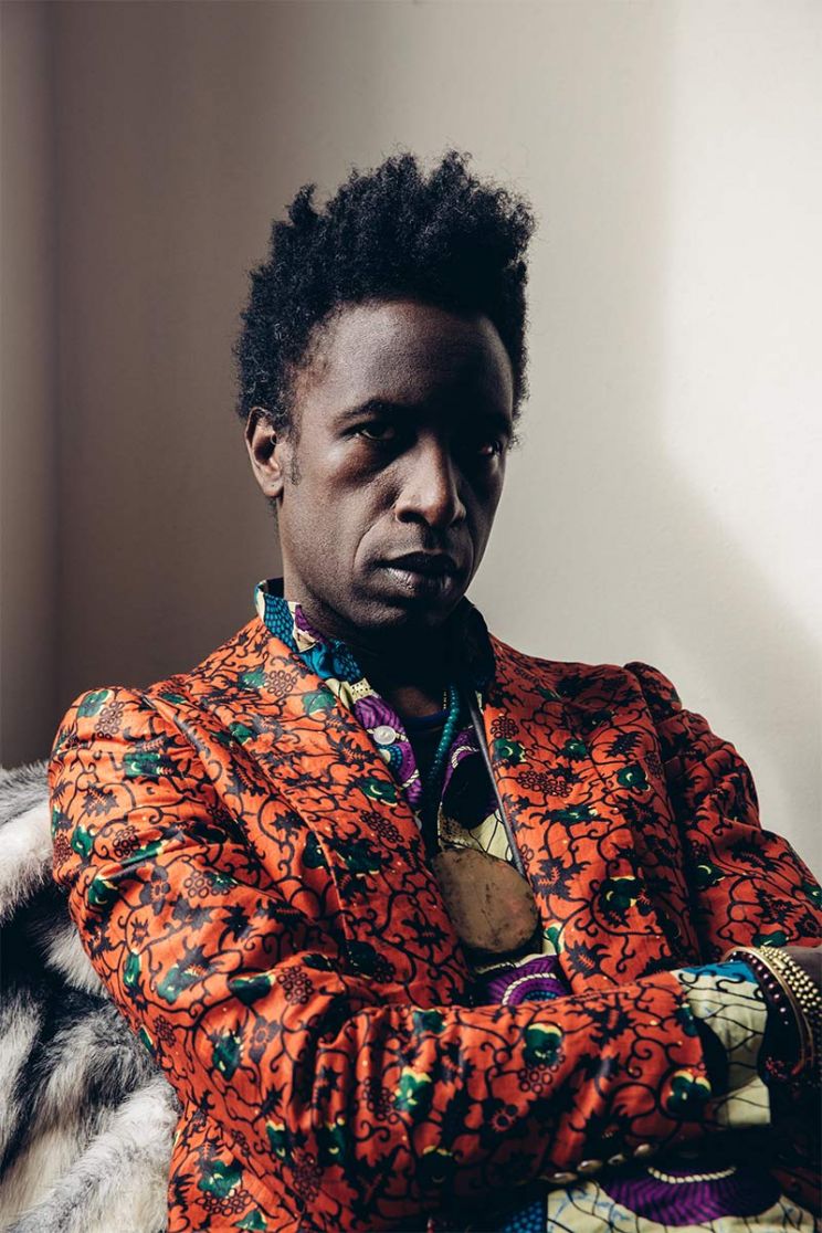 Saul Williams