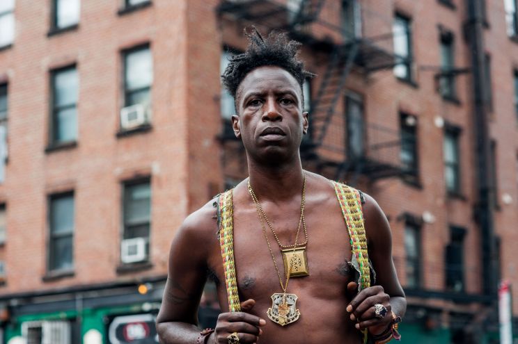 Saul Williams