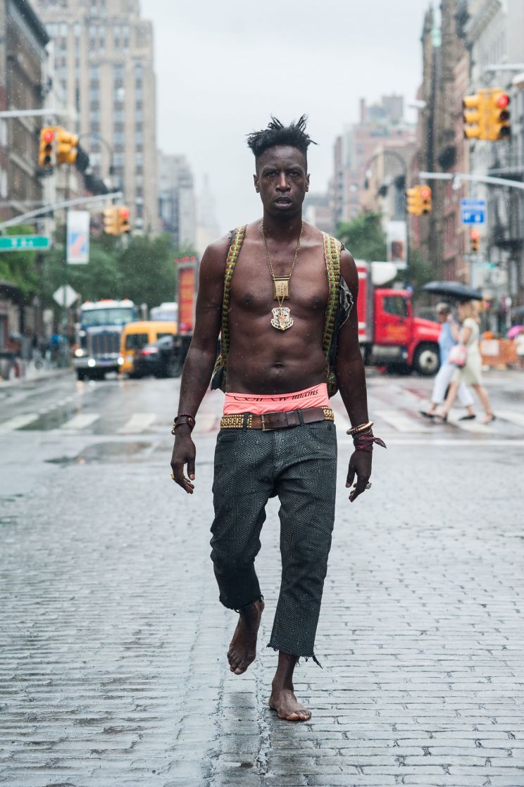 Saul Williams
