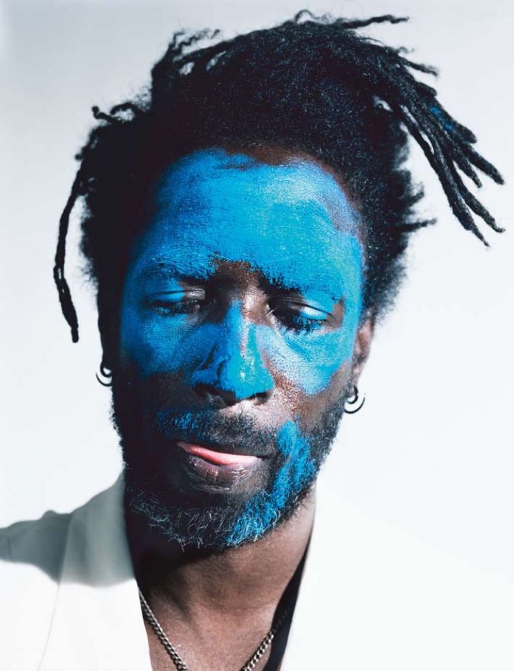 Saul Williams