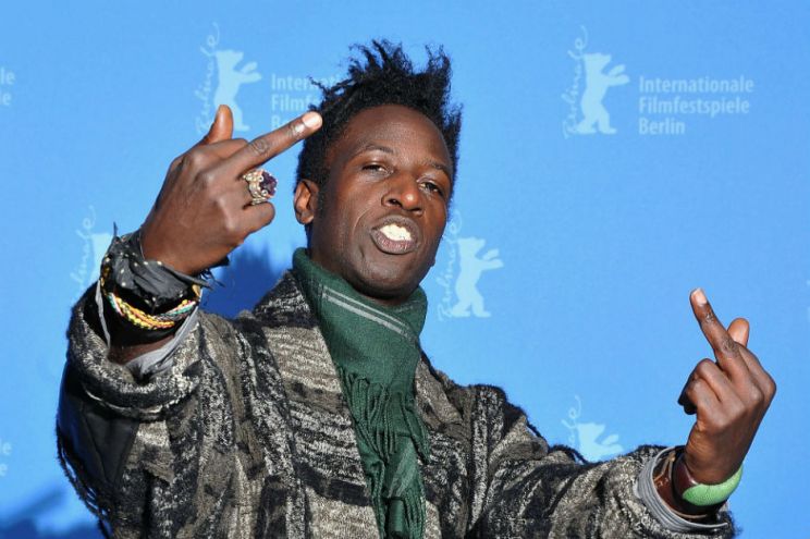 Saul Williams