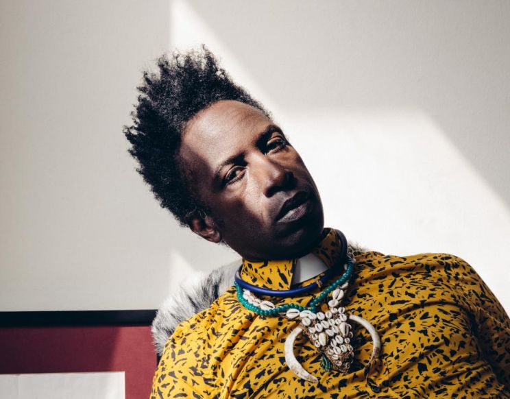 Saul Williams