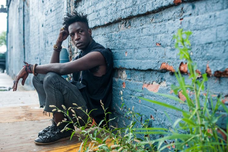 Saul Williams