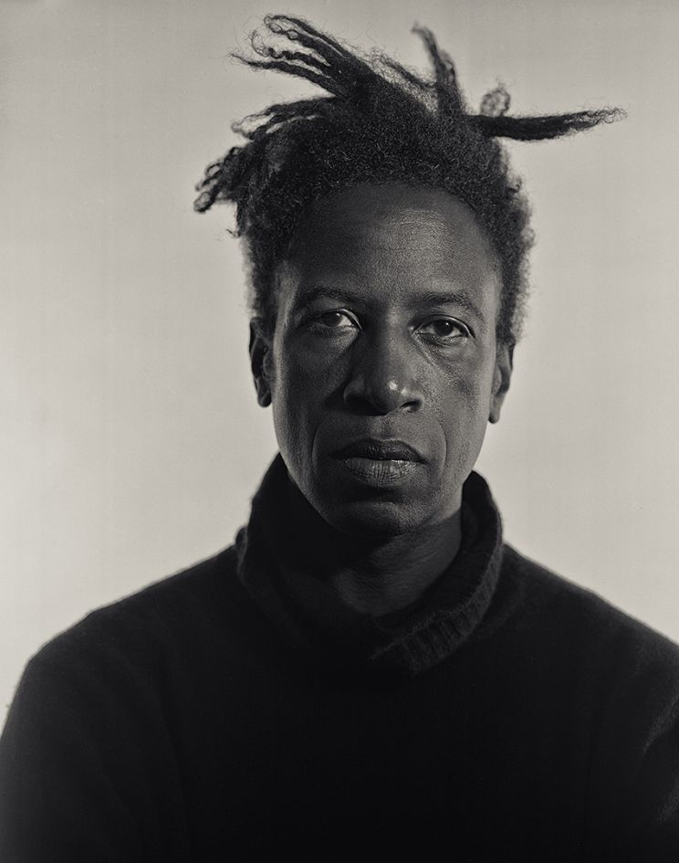 Saul Williams