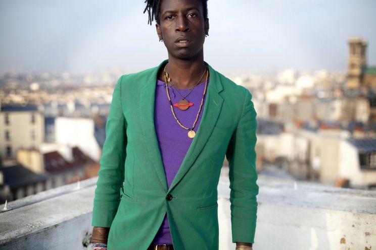 Saul Williams