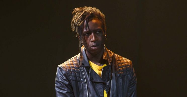 Saul Williams