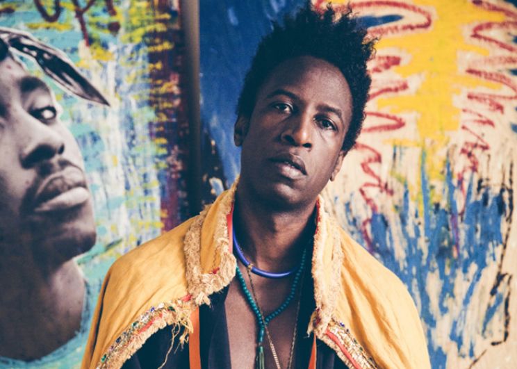 Saul Williams