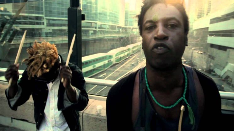 Saul Williams