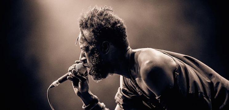 Saul Williams