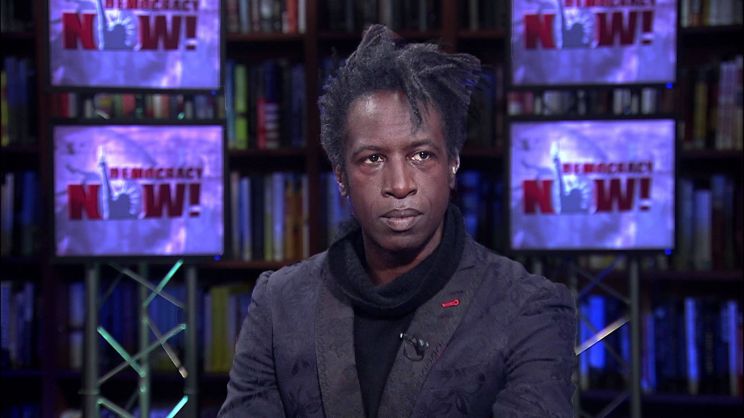 Saul Williams