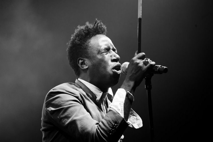 Saul Williams
