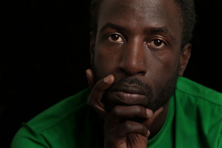 Saul Williams