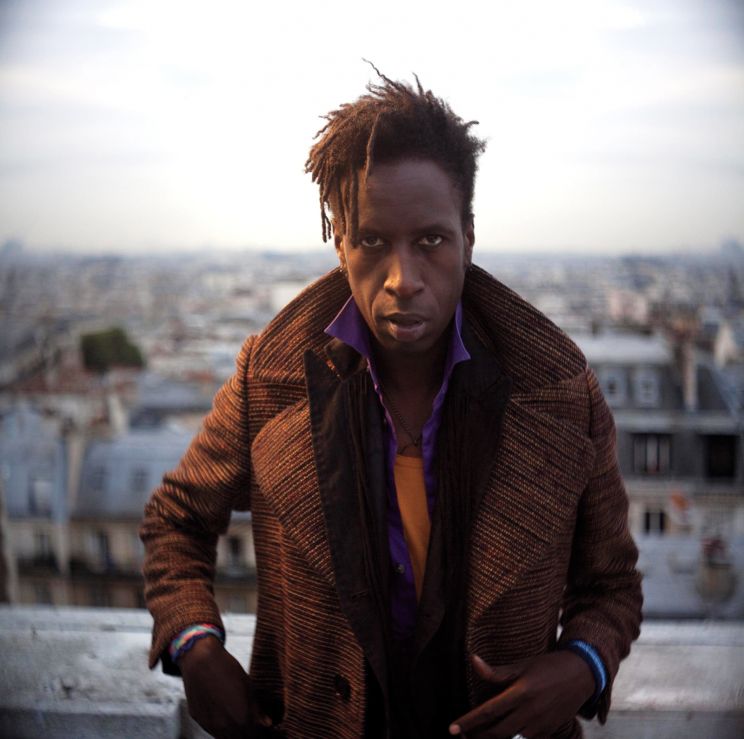 Saul Williams