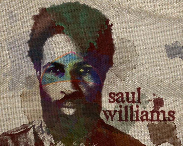 Saul Williams