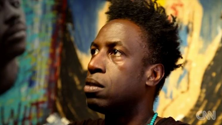 Saul Williams